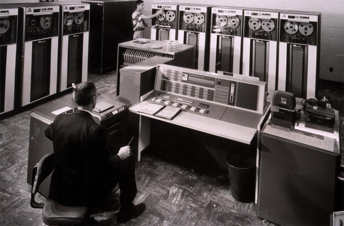 Компьютер IBM 7090